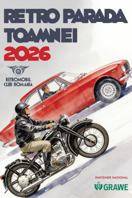 Retromobil Club Romania | Eveniment