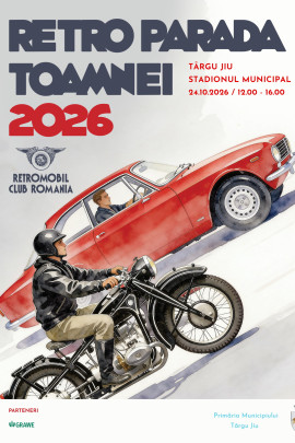 Retro Parada Toamnei Targu Jiu 2026